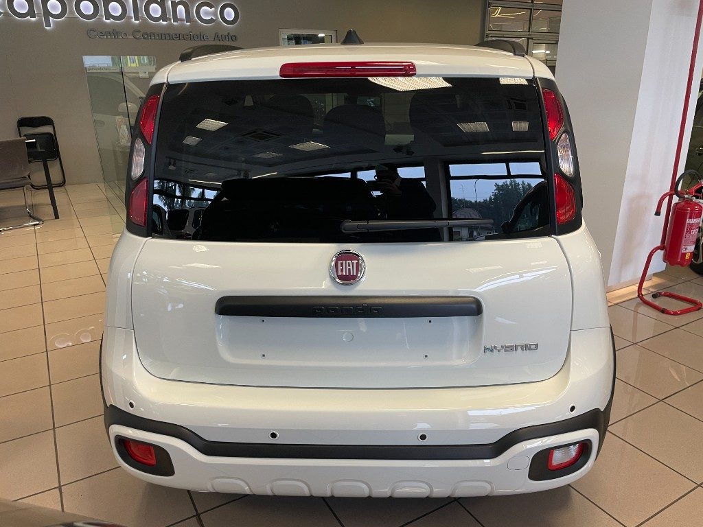 FIAT Panda Cross 1.0 FireFly S&S Hybrid KM0 PROMO - 4