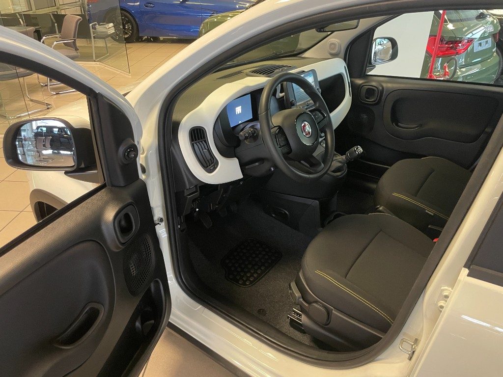 FIAT Panda Cross 1.0 FireFly S&S Hybrid KM0 PROMO - 7