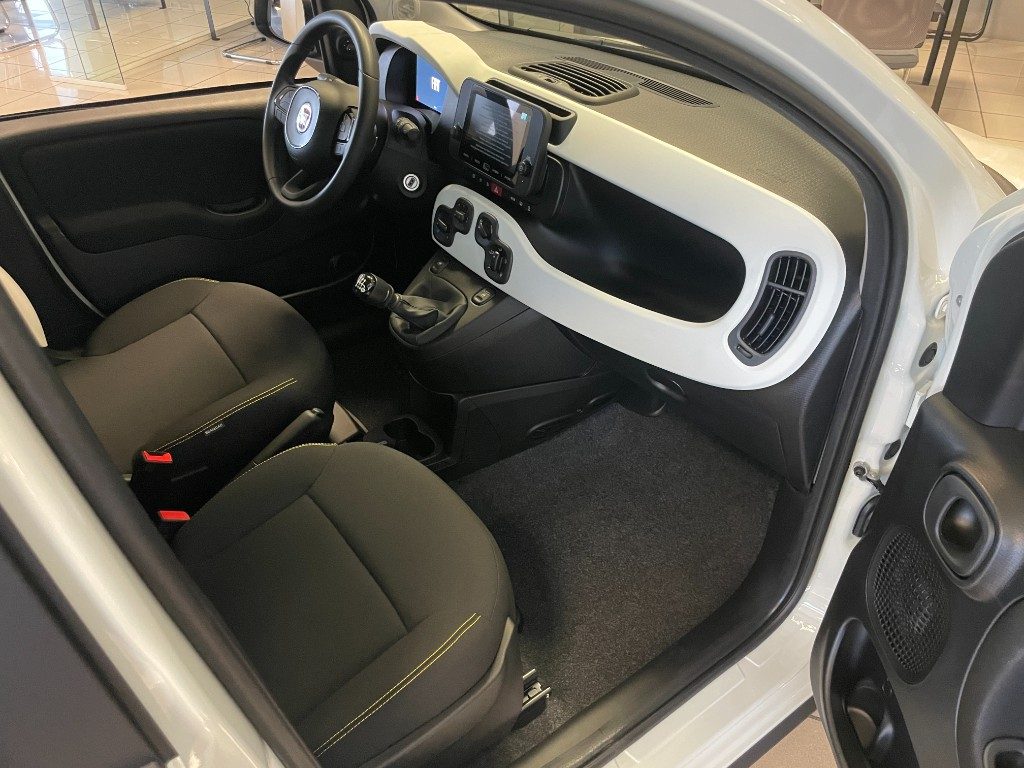 FIAT Panda Cross 1.0 FireFly S&S Hybrid KM0 PROMO - 10