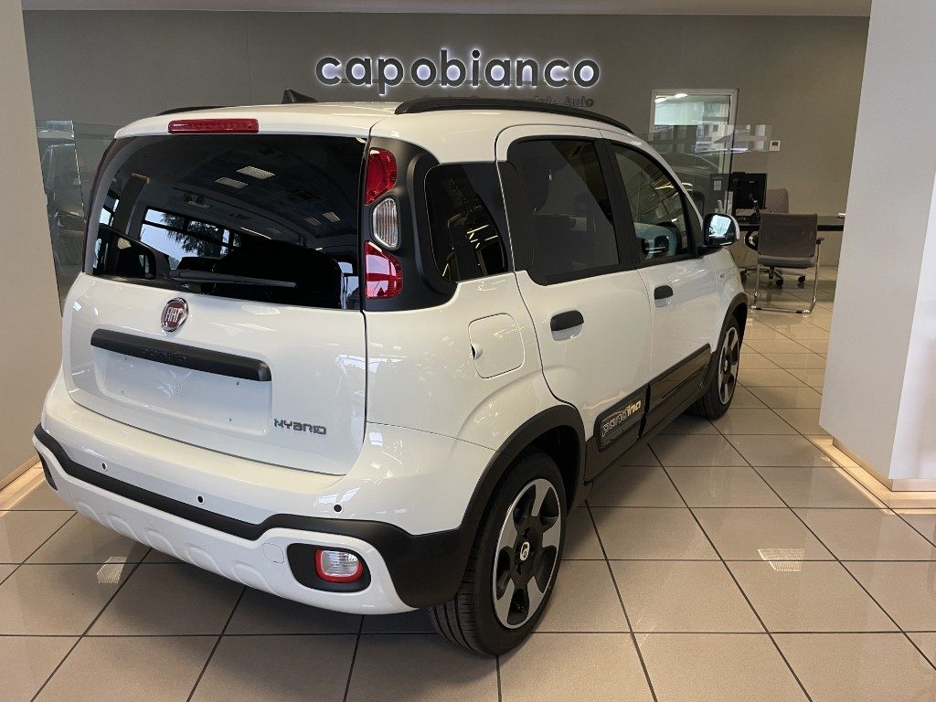 FIAT Panda Cross 1.0 FireFly S&S Hybrid KM0 PROMO - 6