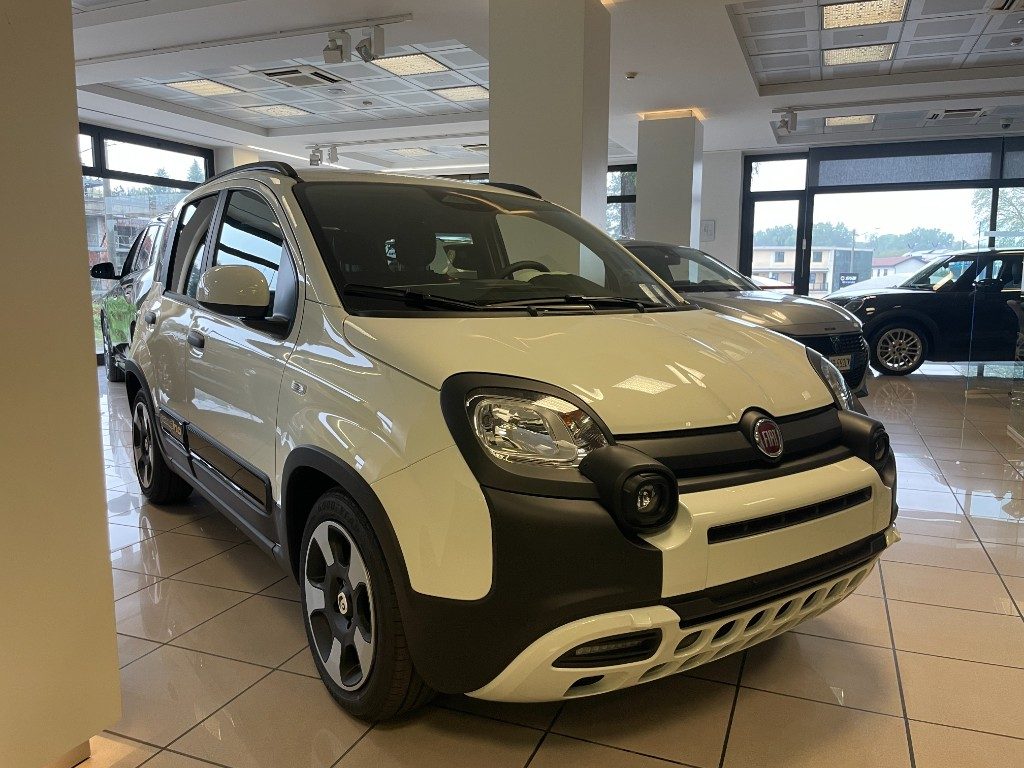 FIAT Panda Cross 1.0 FireFly S&S Hybrid KM0 PROMO - 3