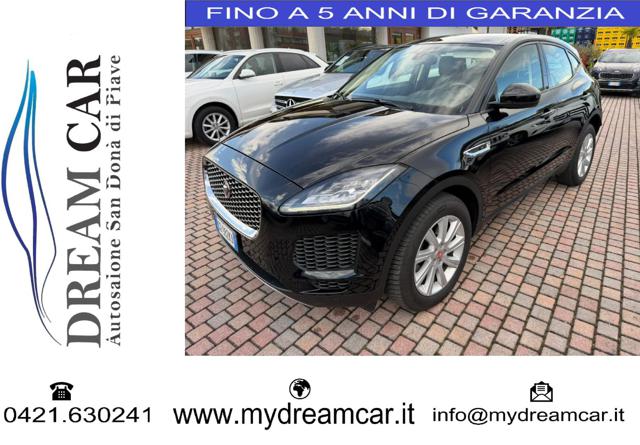 JAGUAR E-Pace Nero metallizzato