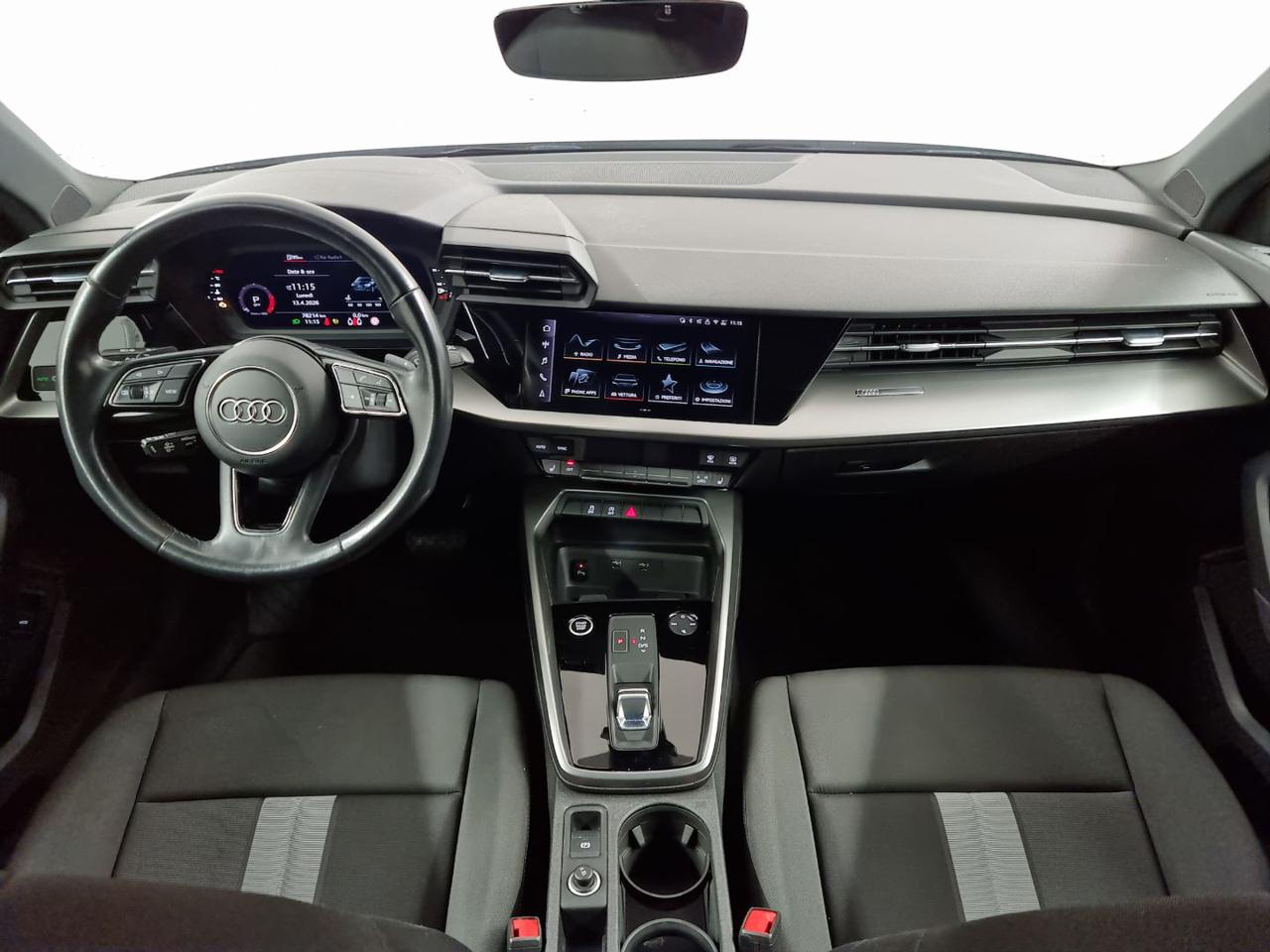 AUDI A3 SPB 35 TDI S tronic S line - 6