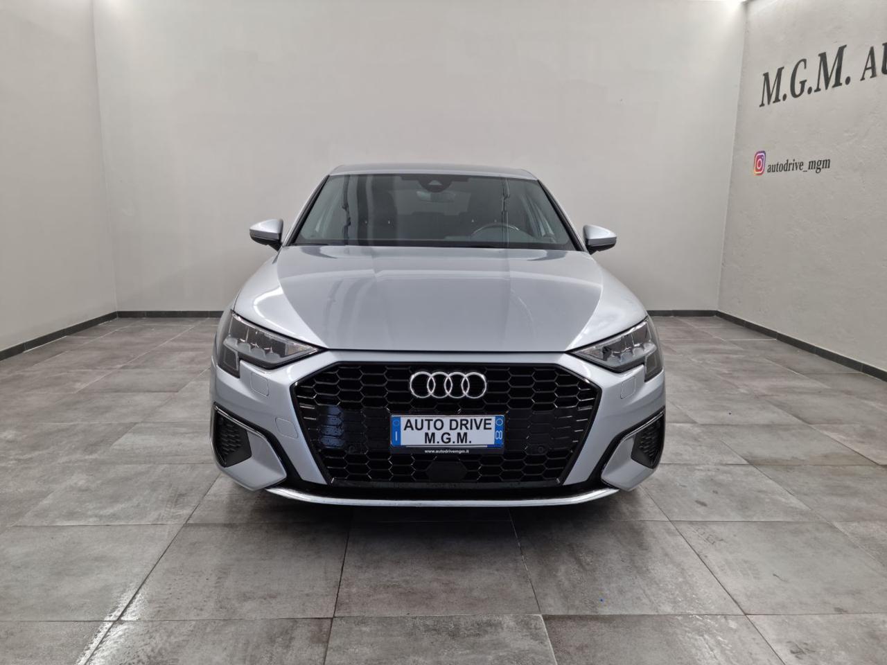 AUDI A3 SPB 35 TDI S tronic S line - 28