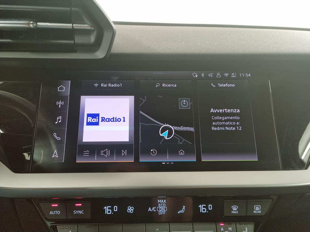 AUDI A3 SPB 35 TDI S tronic S line - 26