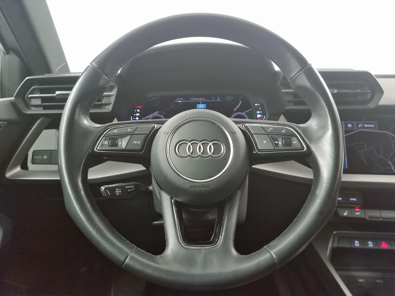 AUDI A3 SPB 35 TDI S tronic S line - 27