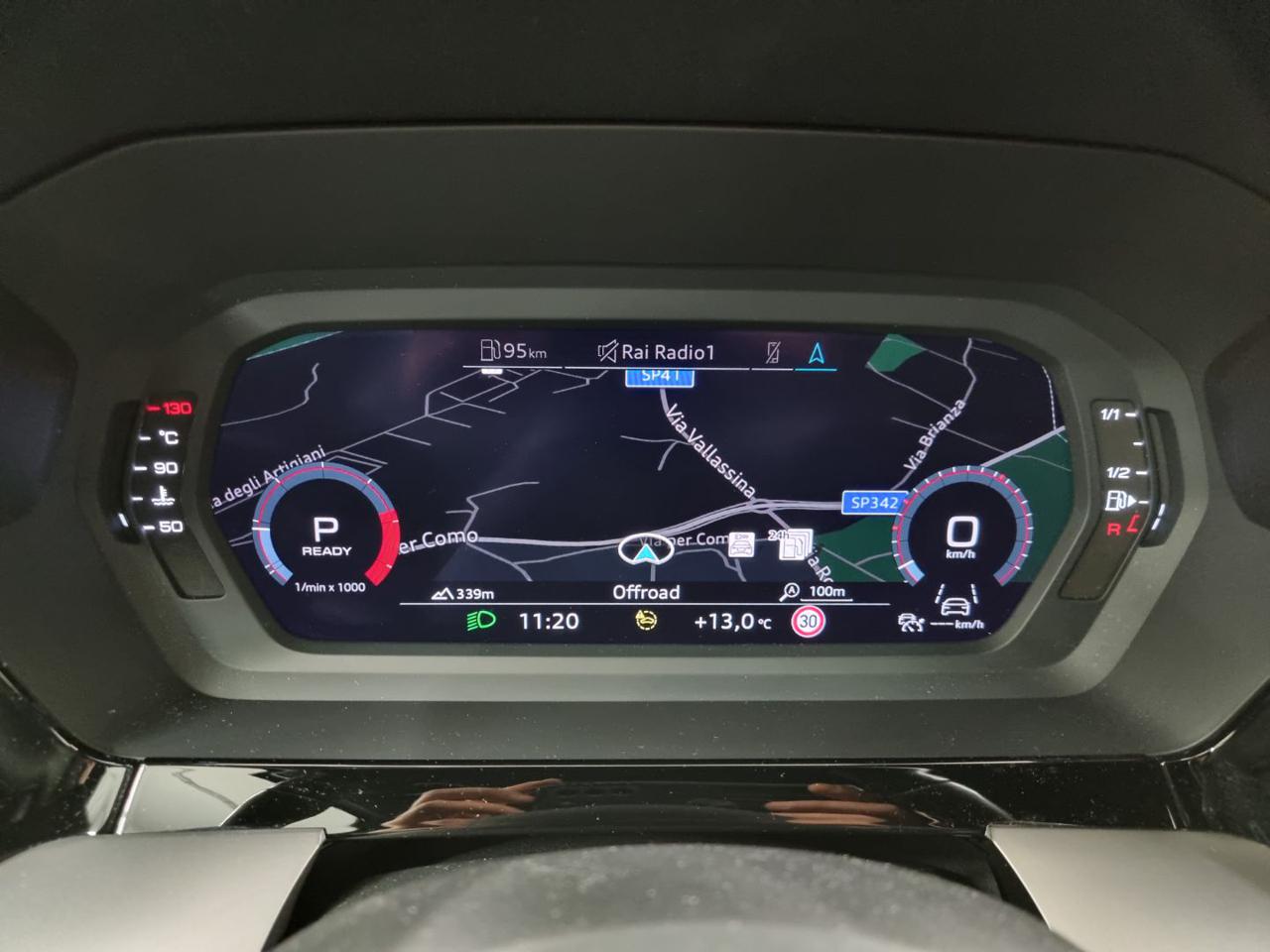 AUDI A3 SPB 35 TDI S tronic S line - 7