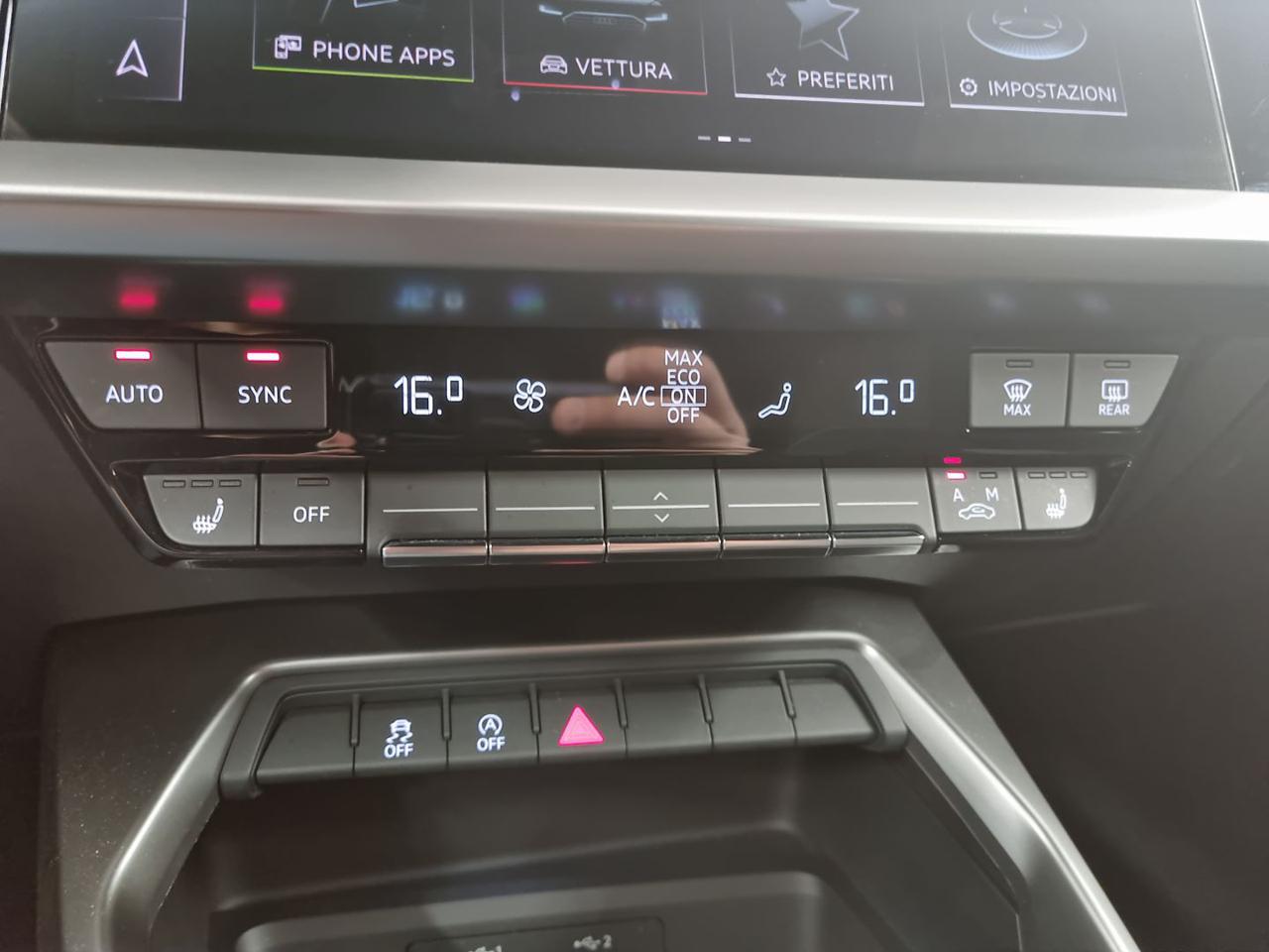 AUDI A3 SPB 35 TDI S tronic S line - 18