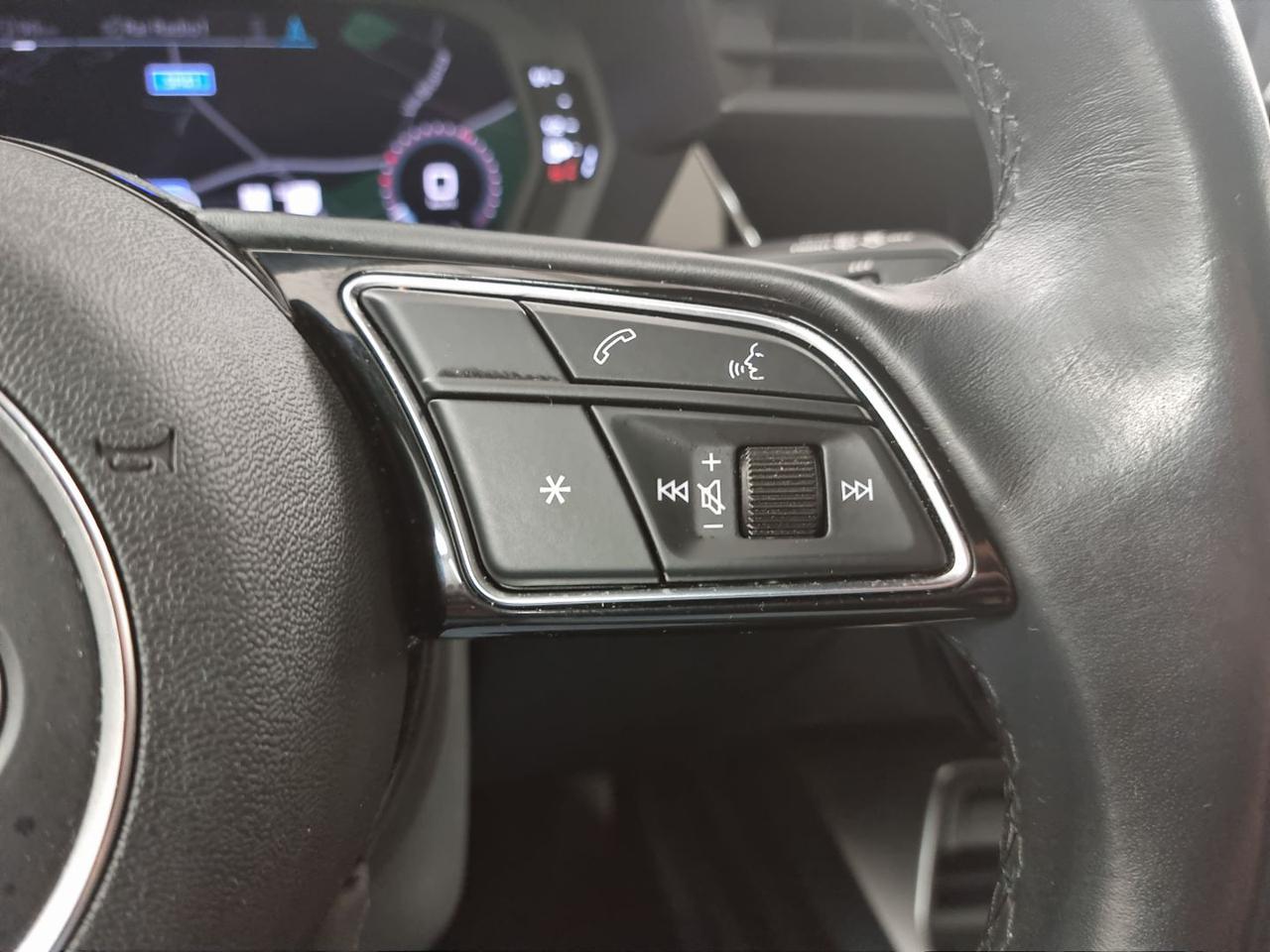 AUDI A3 SPB 35 TDI S tronic S line - 25