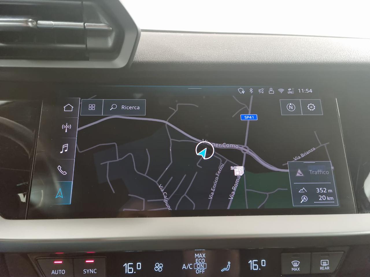 AUDI A3 SPB 35 TDI S tronic S line - 9