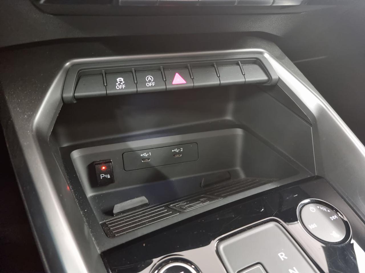 AUDI A3 SPB 35 TDI S tronic S line - 14