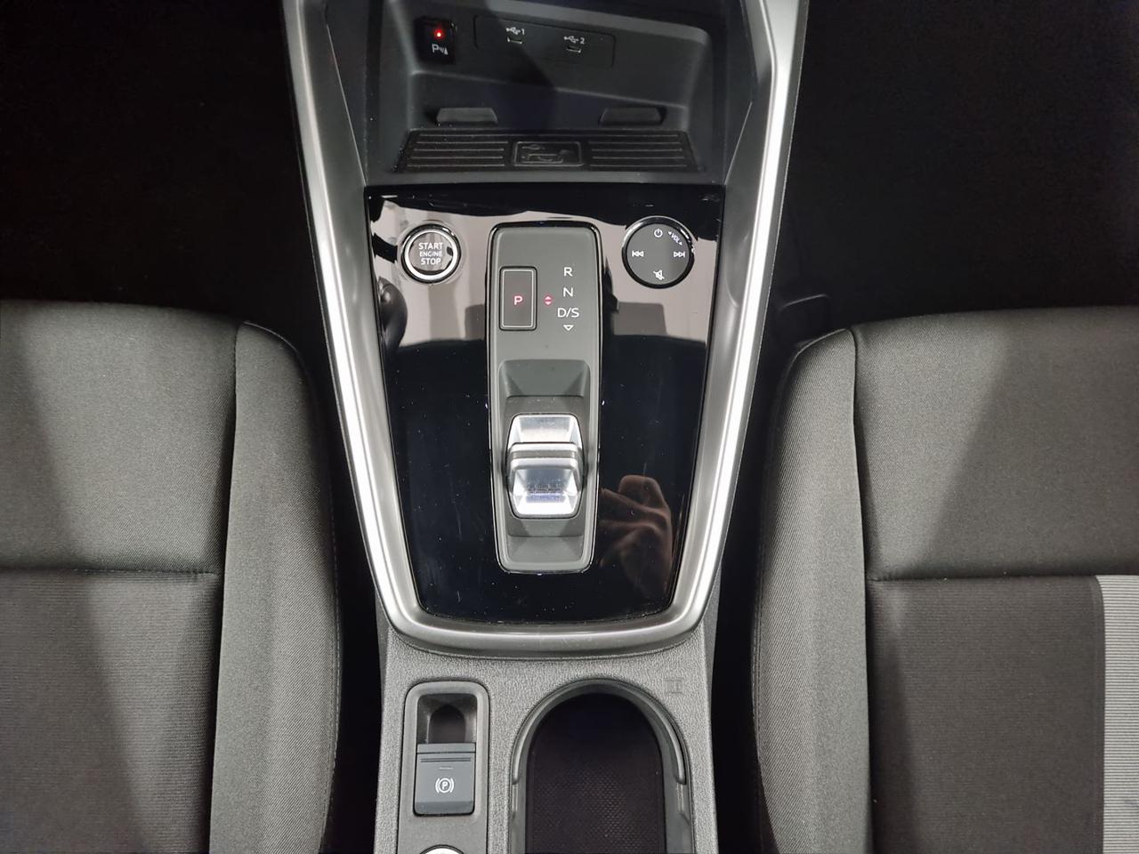 AUDI A3 SPB 35 TDI S tronic S line - 10