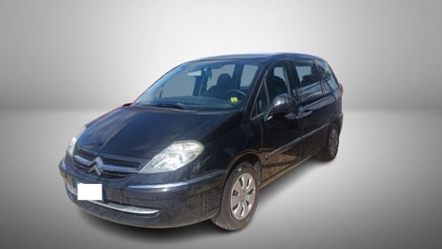CITROEN C8 Nero metallizzato