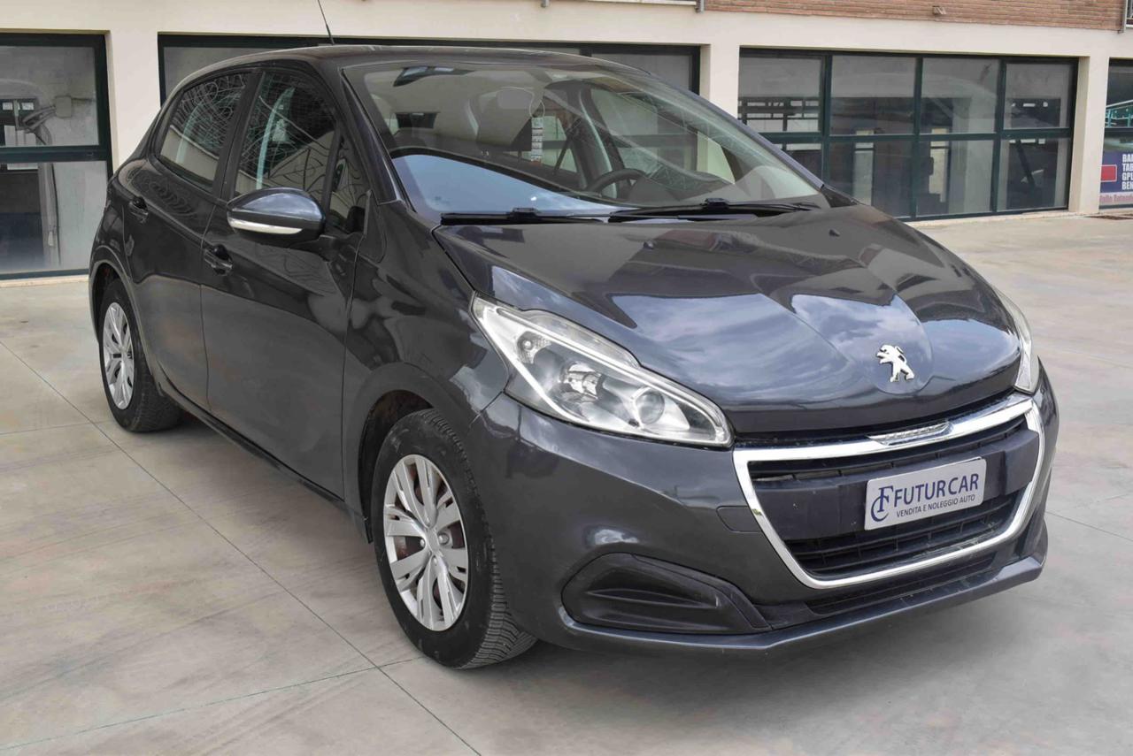 PEUGEOT 208 1° serie PureTech 82 5 porte Allure - 3
