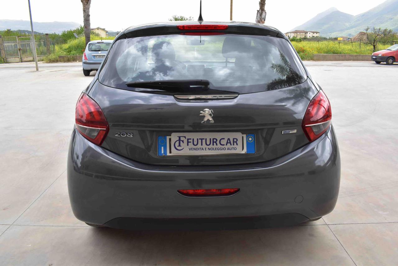 PEUGEOT 208 1° serie PureTech 82 5 porte Allure - 14