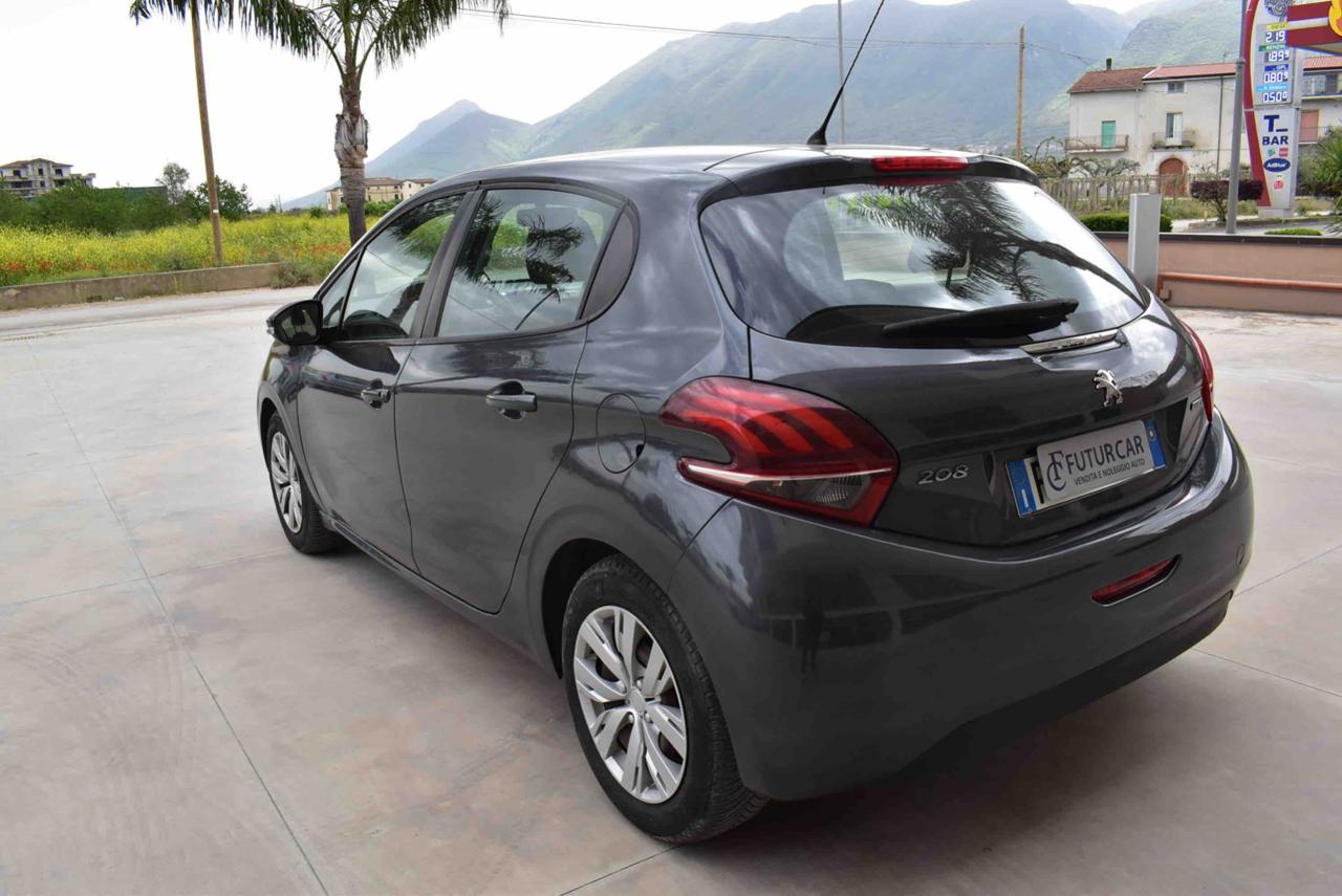 PEUGEOT 208 1° serie PureTech 82 5 porte Allure - 15