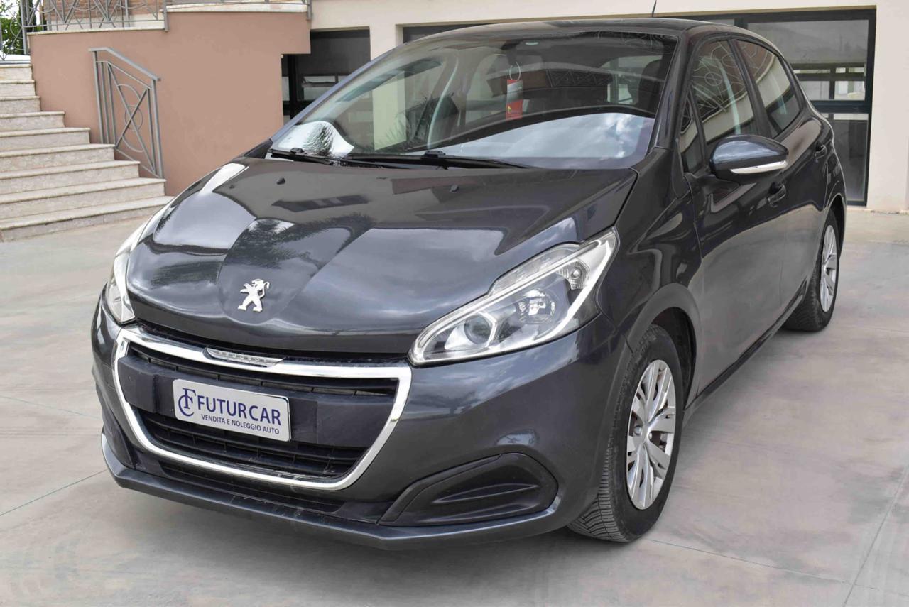 PEUGEOT 208 1° serie PureTech 82 5 porte Allure - 2