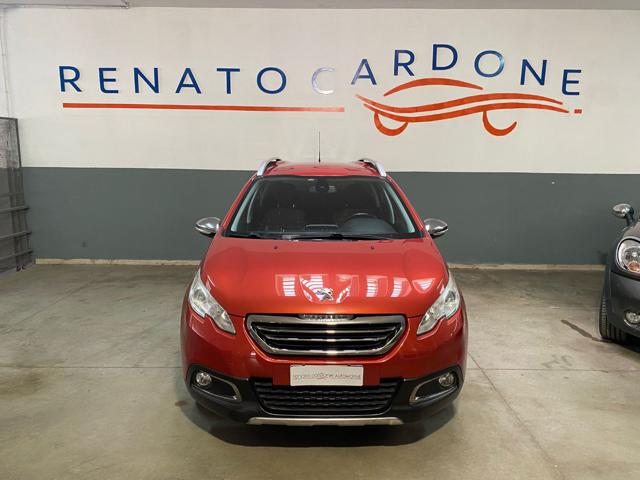 PEUGEOT 2008 Bordeaux metallizzato