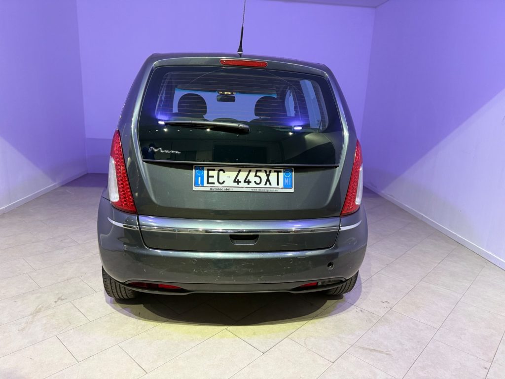 LANCIA MUSA 1.4 Oro. - 11