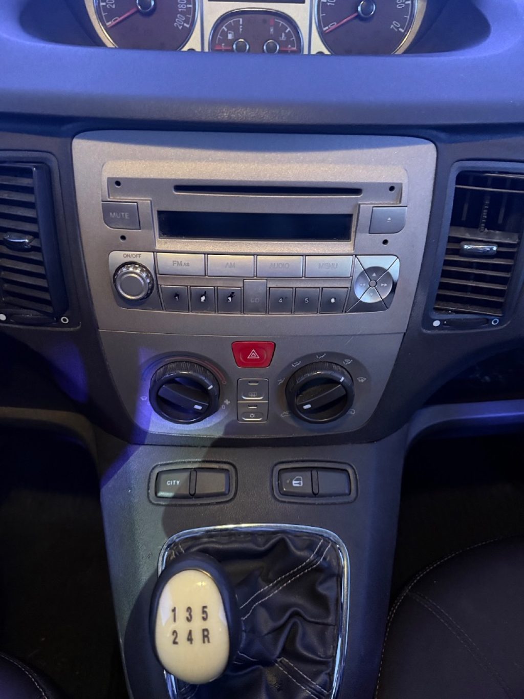 LANCIA MUSA 1.4 Oro. - 4