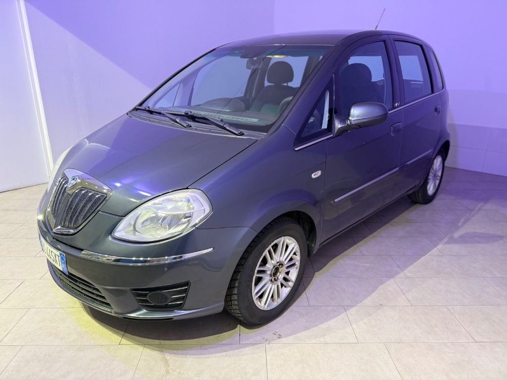 LANCIA MUSA 1.4 Oro. - 17