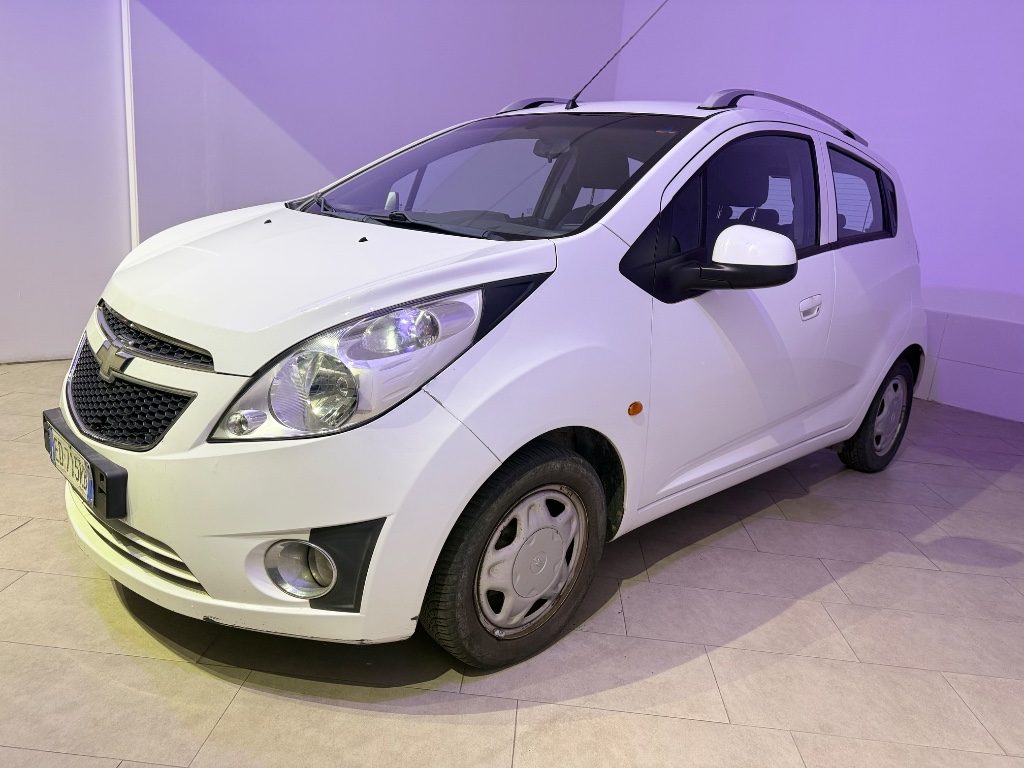CHEVROLET Spark 1.0 LS GPL Eco Logic - 3