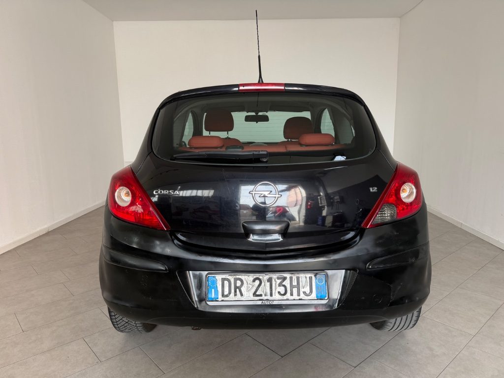 OPEL Corsa 1.2 3 porte Enjoy - 7