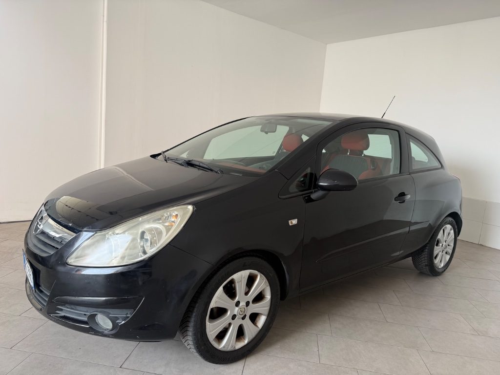OPEL Corsa 1.2 3 porte Enjoy - 16