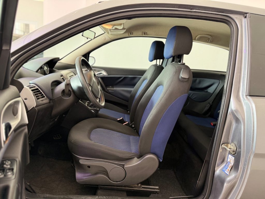 LANCIA Ypsilon 1.2 .Argento - 4