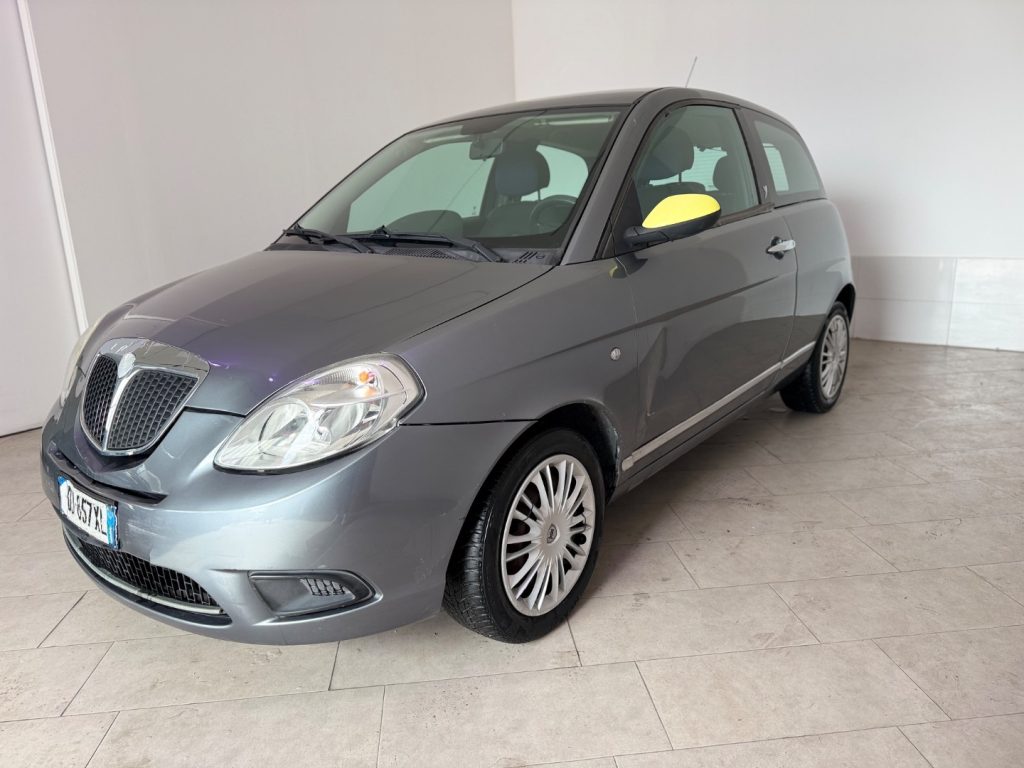 LANCIA Ypsilon 1.2 .Argento - 3