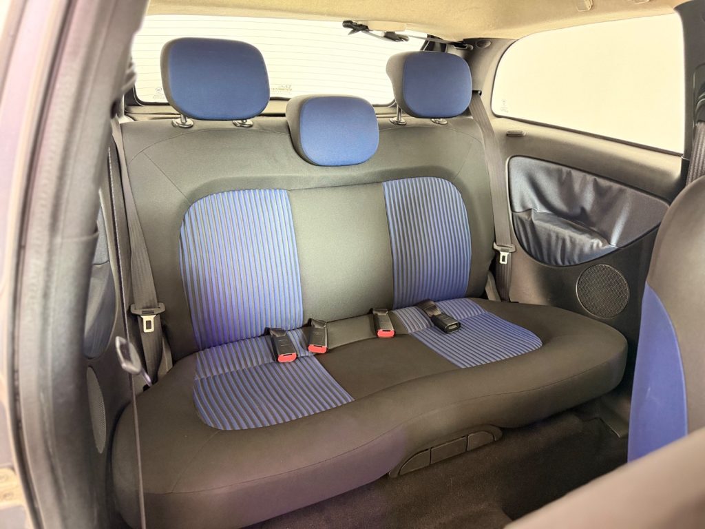 LANCIA Ypsilon 1.2 .Argento - 6