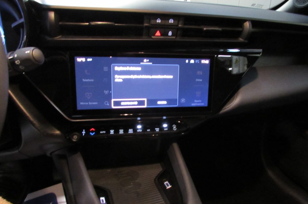 ALFA ROMEO Junior 1.2 136 CV Hybrid eDCT6 Km.13.450 - 8