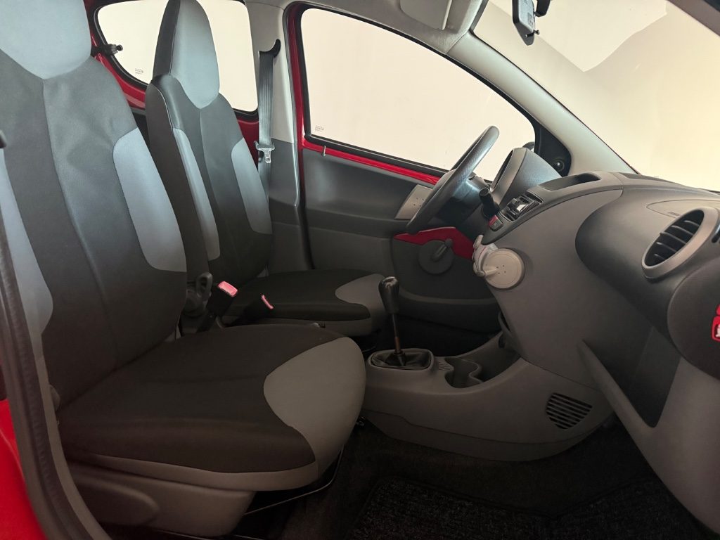 PEUGEOT 107 1.0 68CV 5p. Desir - 5
