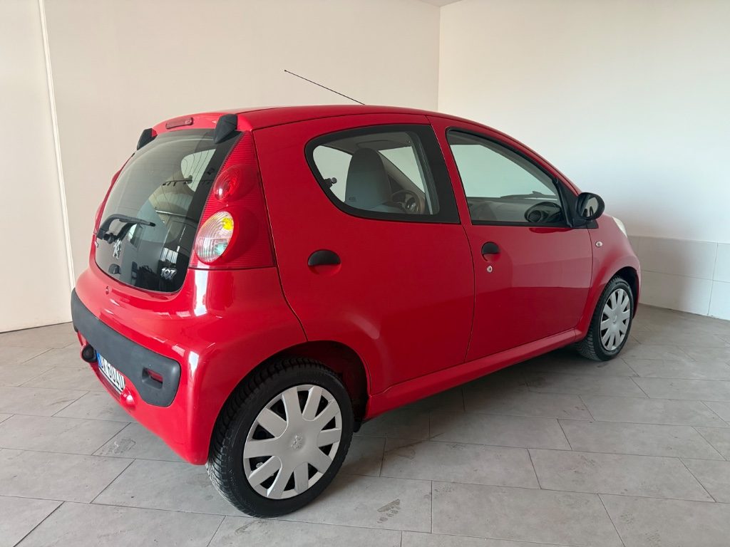 PEUGEOT 107 1.0 68CV 5p. Desir - 16