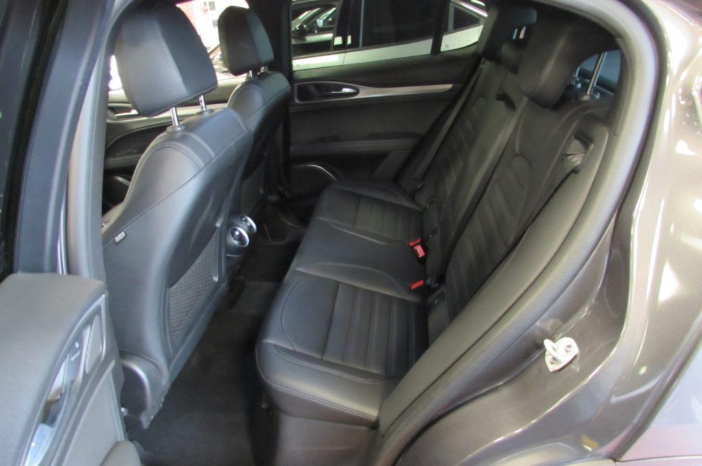 ALFA ROMEO Stelvio 2.2 Turbodiesel 210 CV AT8 Q4 Veloce km.38.750 - 12