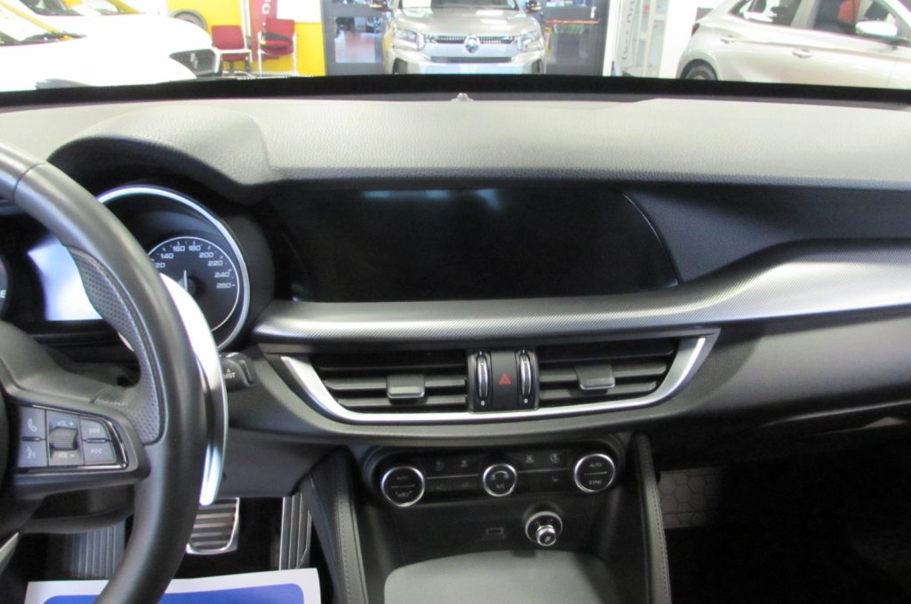 ALFA ROMEO Stelvio 2.2 Turbodiesel 210 CV AT8 Q4 Veloce km.38.750 - 8