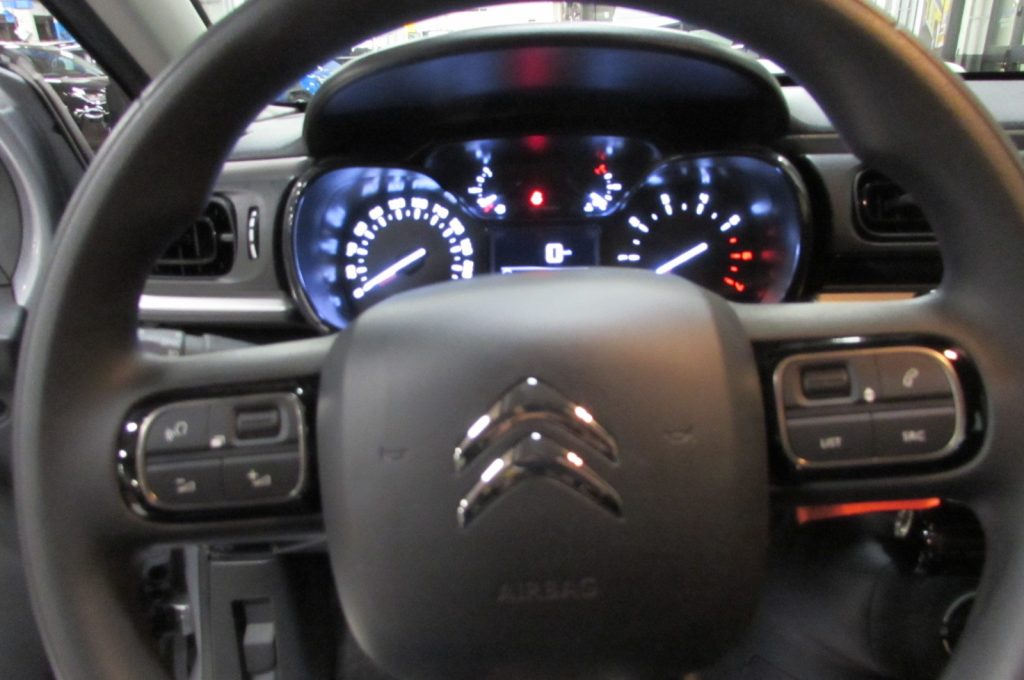 CITROEN C3 1.2 PureTech 83 S&S Feel - 12