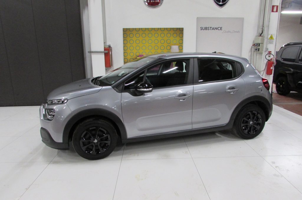 CITROEN C3 1.2 PureTech 83 S&S Feel - 4