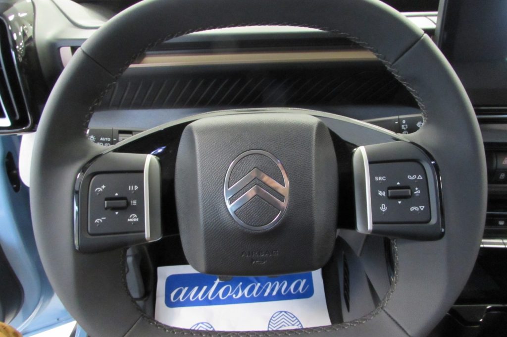 CITROEN C3 Aircross 1.2 PureTech Turbo 100 CV Plus KMZERO - 12