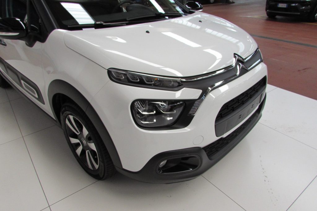 CITROEN C3 1.2 PureTech 83 S&S Shine - 17