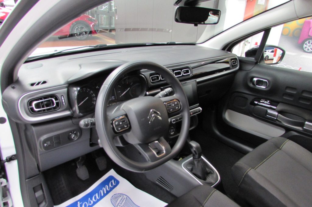 CITROEN C3 1.2 PureTech 83 S&S Shine - 7