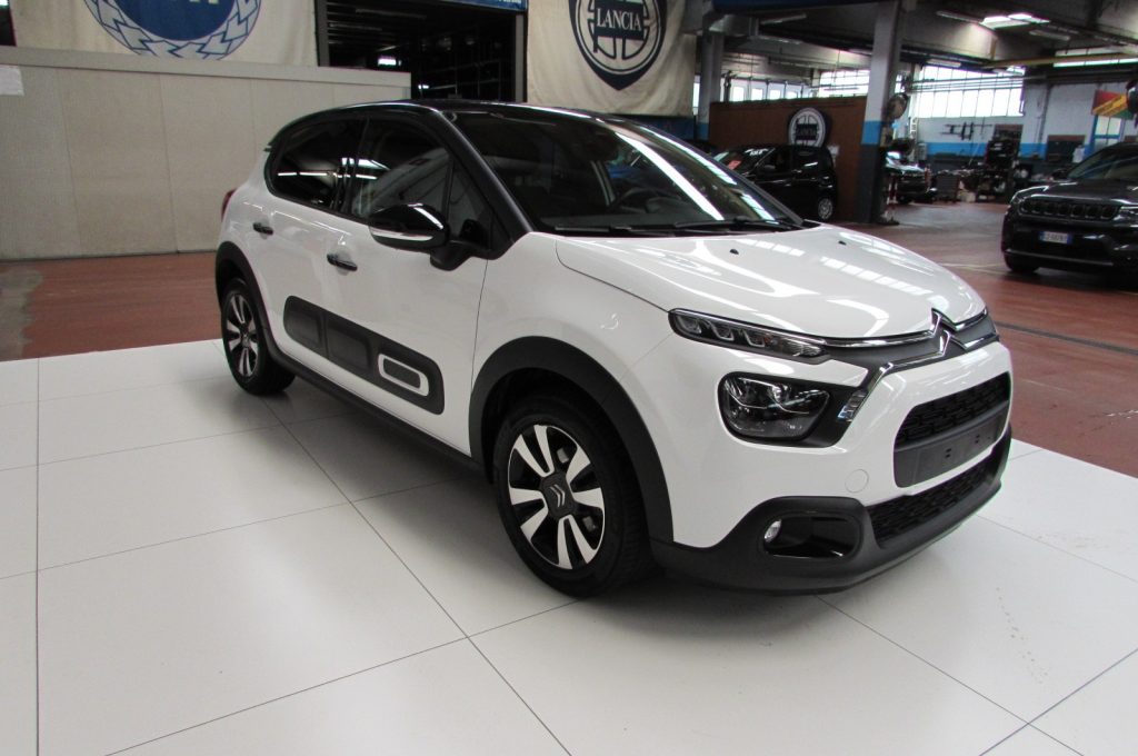 CITROEN C3 1.2 PureTech 83 S&S Shine - 2