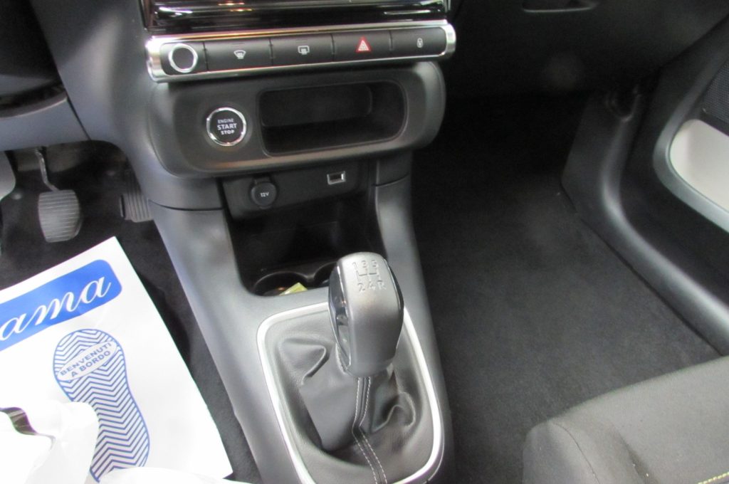 CITROEN C3 1.2 PureTech 83 S&S Shine - 10