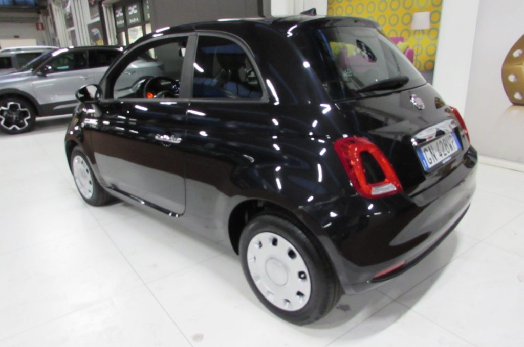 FIAT 500 1.0 hybrid 70cv Km.28.620 - 3
