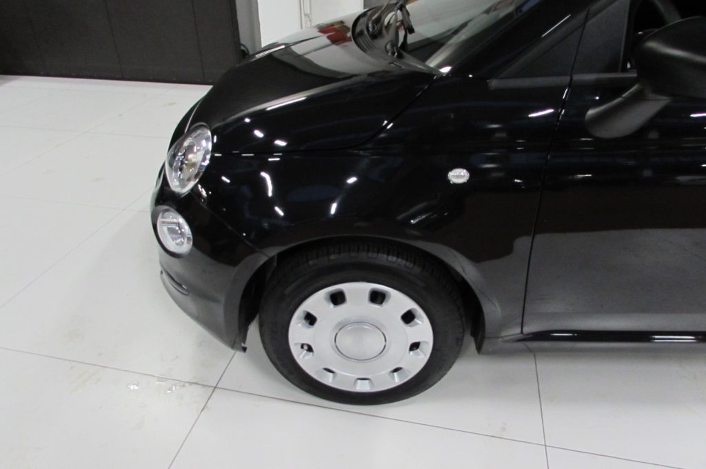 FIAT 500 1.0 hybrid 70cv Km.28.620 - 5