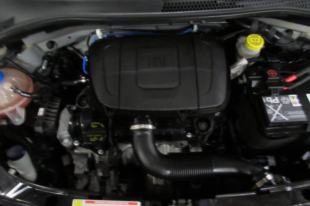 FIAT 500 1.0 hybrid 70cv Km.28.620 - 18