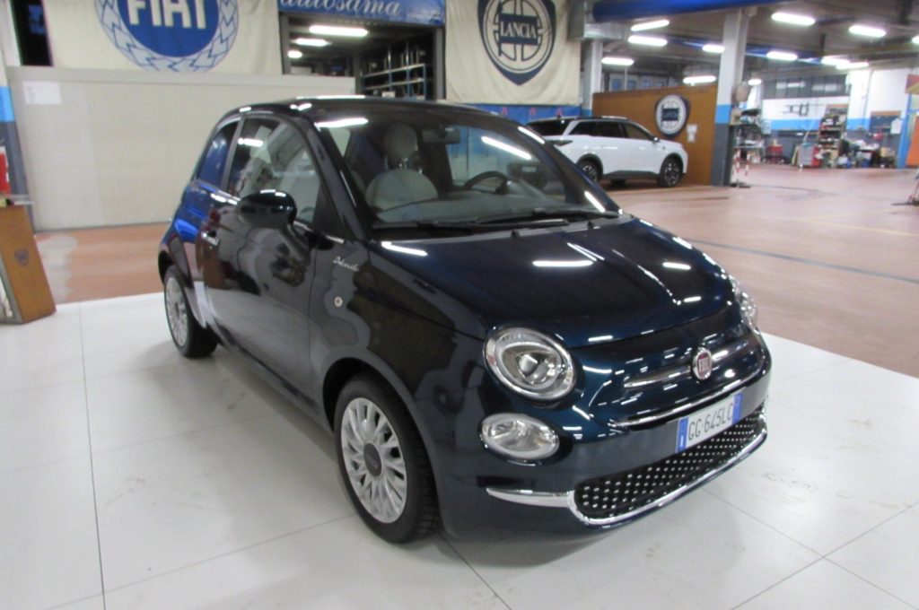 FIAT 500 1.0 Hybrid Dolcevita 70cv - 2