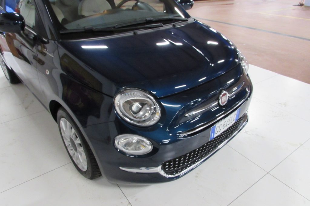 FIAT 500 1.0 Hybrid Dolcevita 70cv - 17