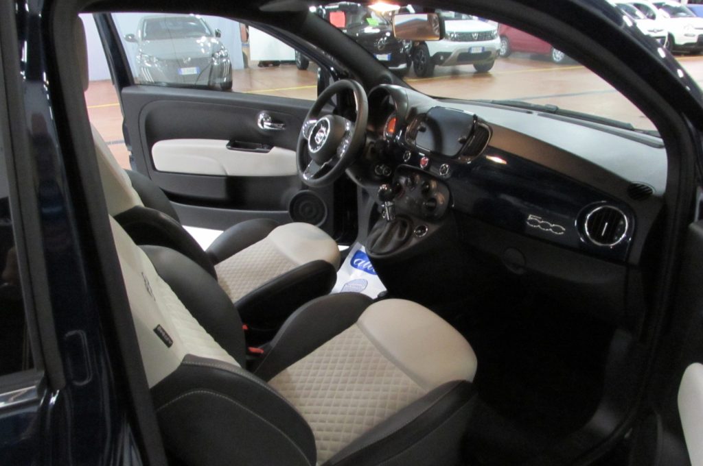 FIAT 500 1.0 Hybrid Dolcevita 70cv - 16