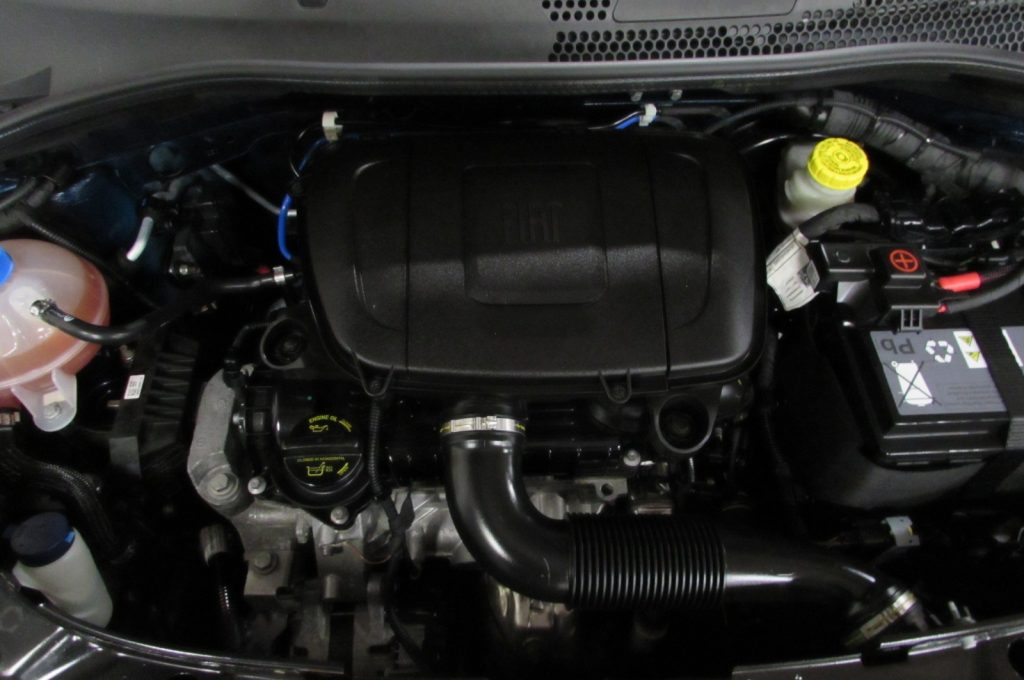 FIAT 500 1.0 Hybrid Dolcevita 70cv - 18